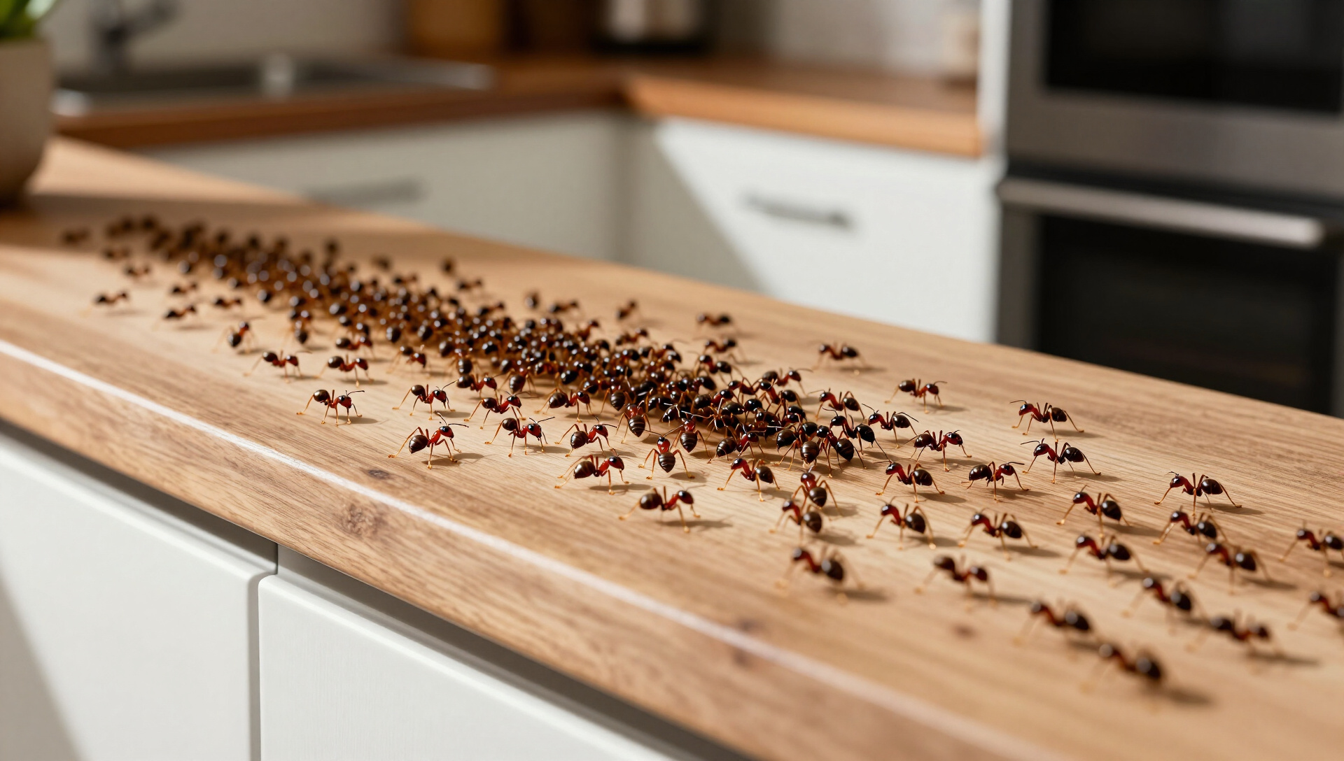 Ant Control in Werrington