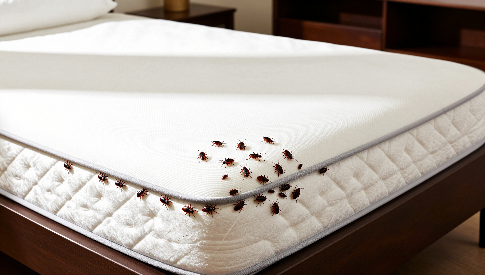 Bed Bugs Control in Werrington