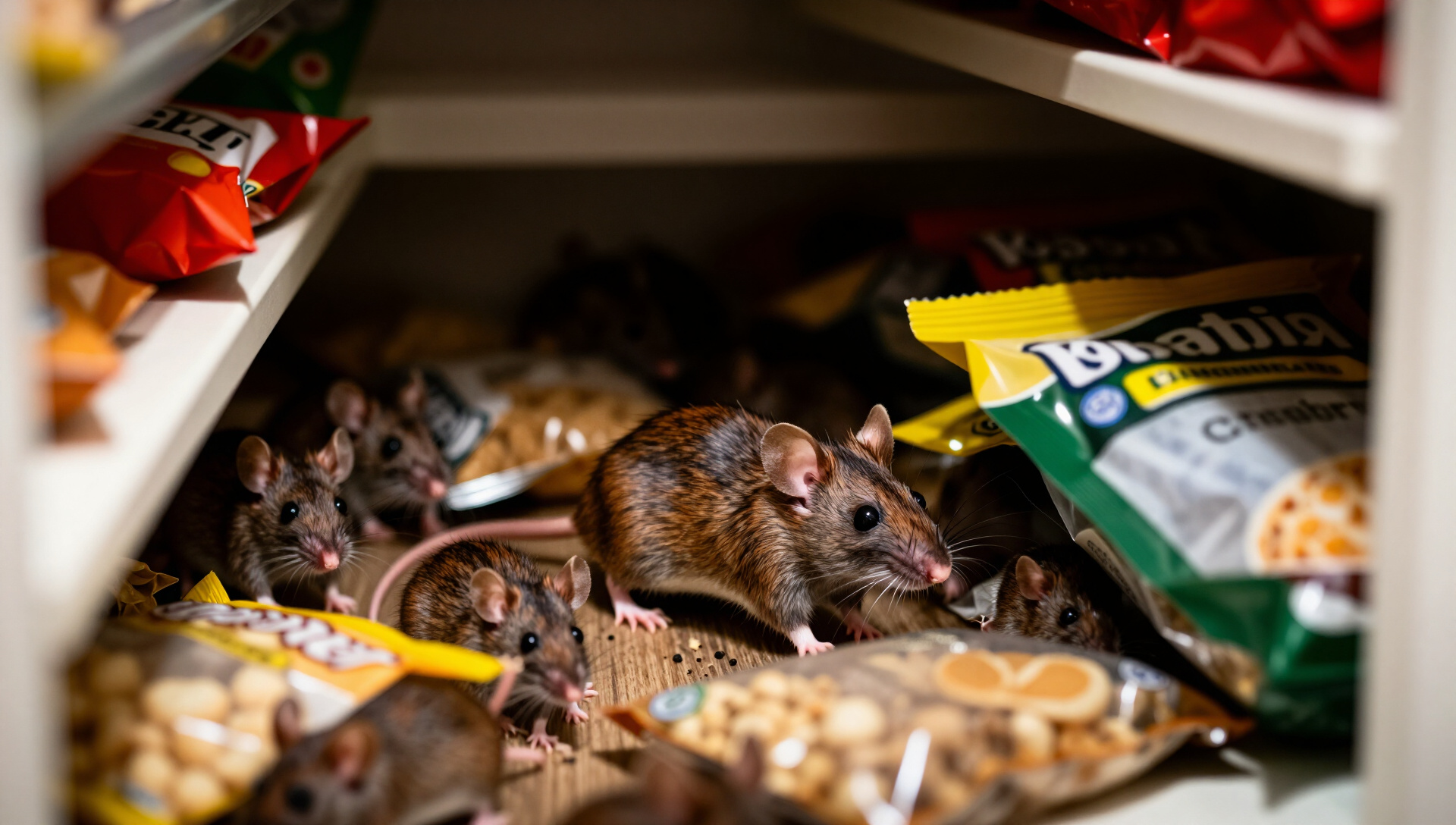 Rodent Removal in Werrington