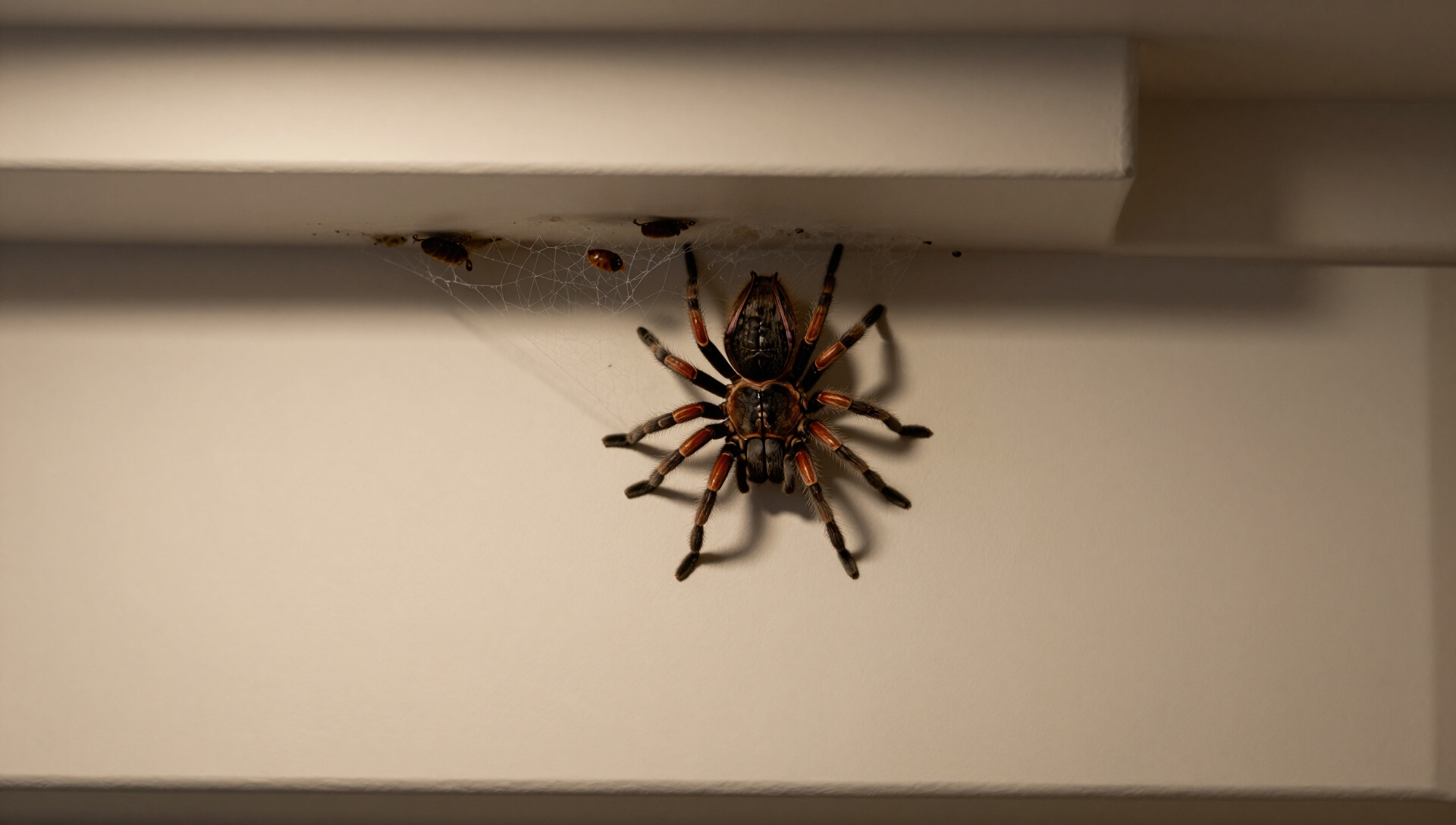 Spider Control in Werrington