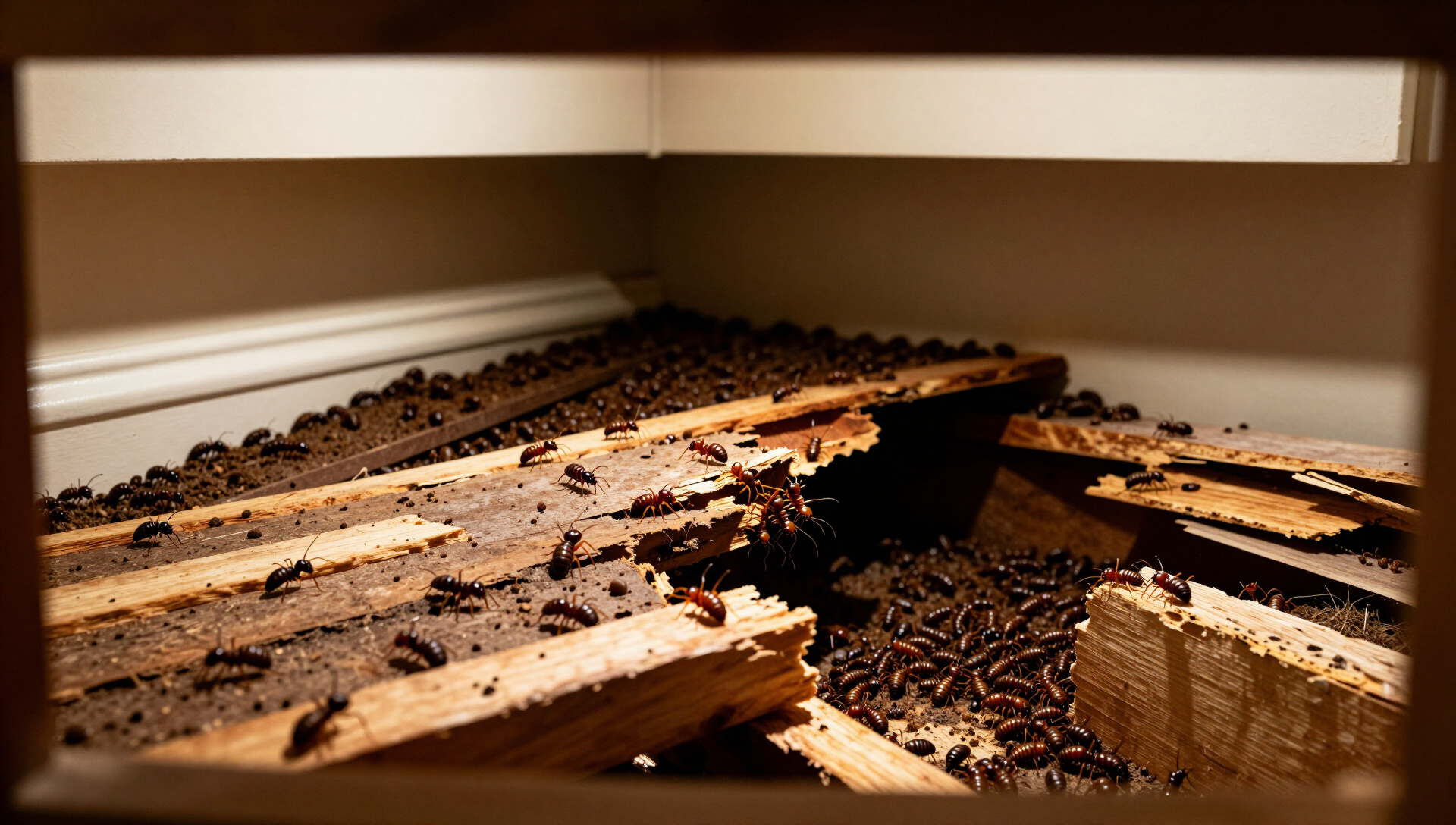 Termite Prevention in Werrington